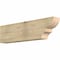 Ekena Millwork Ridgewood Rough Sawn Rafter Tail, Douglas Fir, 6"W x 12"H x 48"L RFT06X12X48RID00RDF - alternate 1